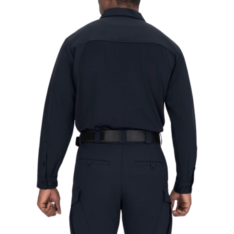 FlexRS Insulated Long Sleeve Base Shirt | Navy