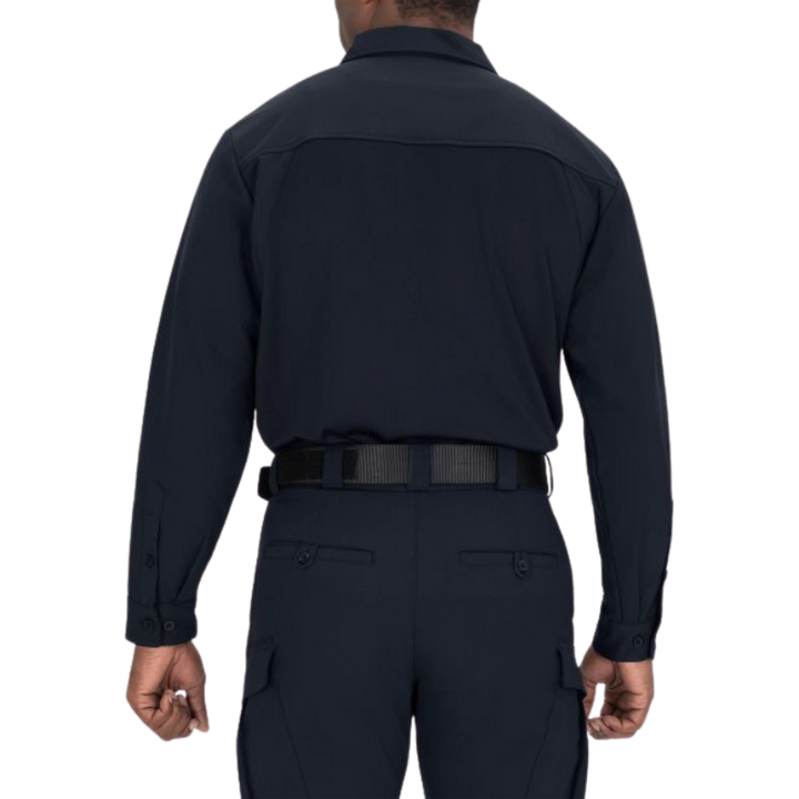 FlexRS Insulated Long Sleeve Base Shirt | Navy