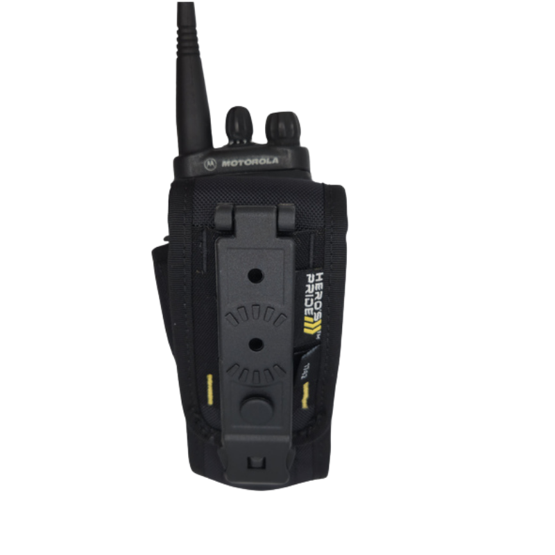 Ballistic TAC Universal Radio Holder | Black