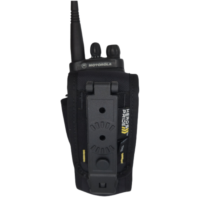 Ballistic TAC Universal Radio Holder | Black