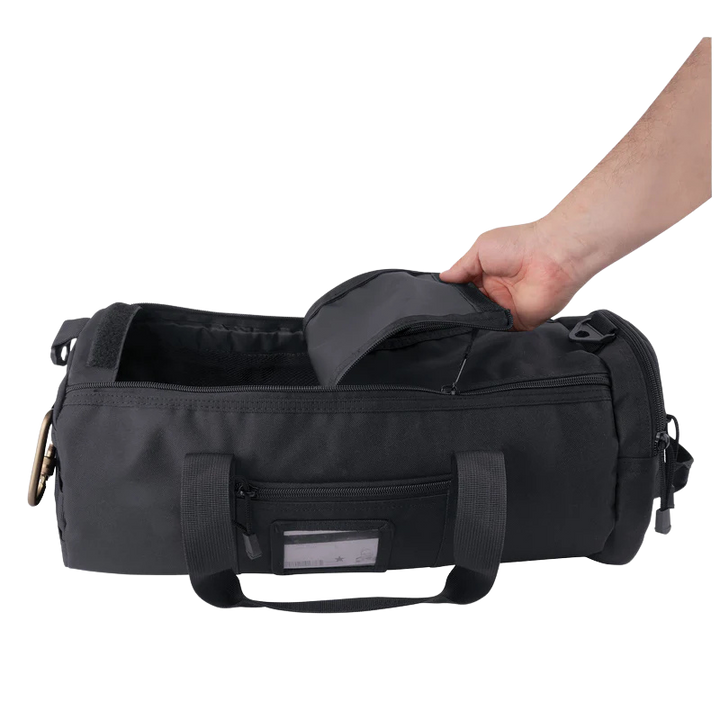 Tactical Traveler Duffel Bag 24" | Black, Olive Drab