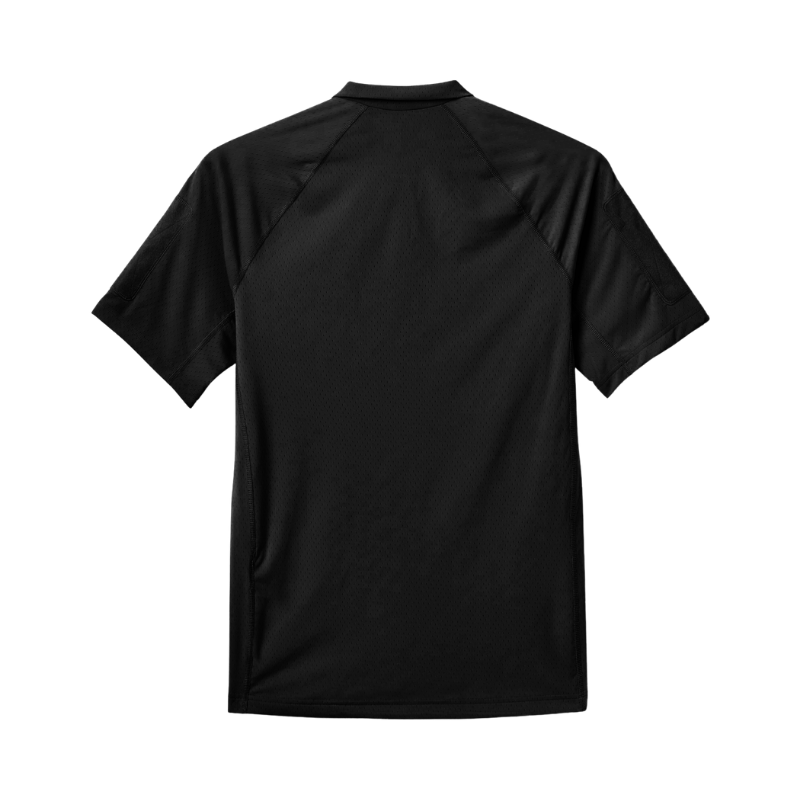 V.XI Sigurd Short Sleeve Shirt | Black, Ranger Green