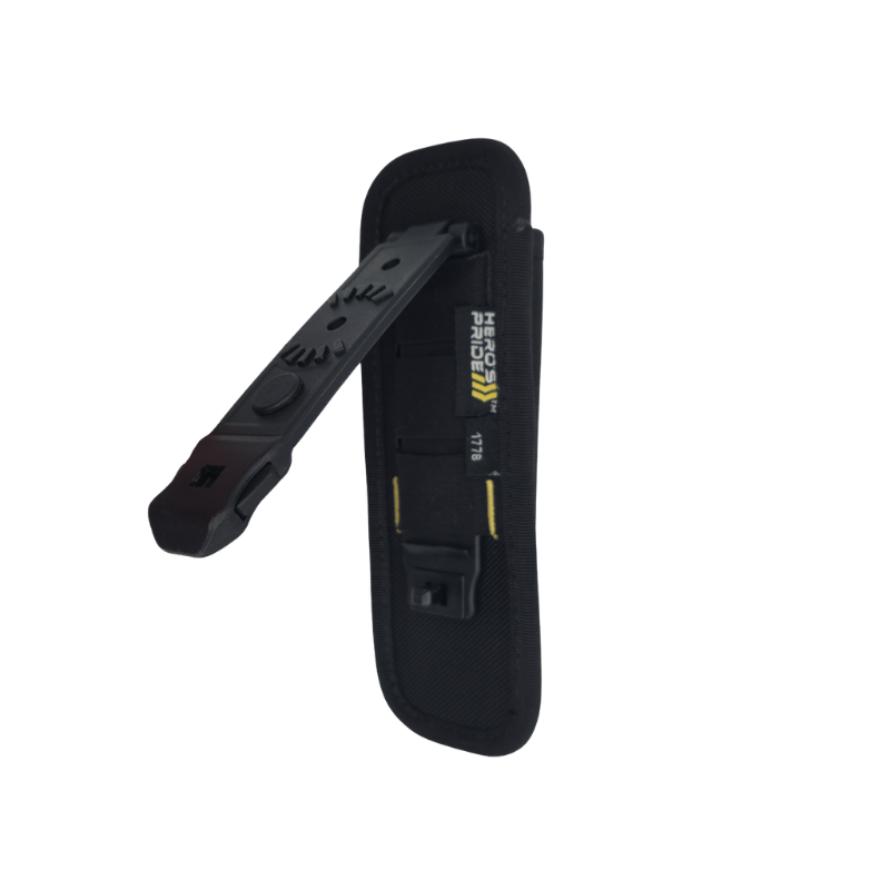 Ballistic TAC Handcuff Case | Black