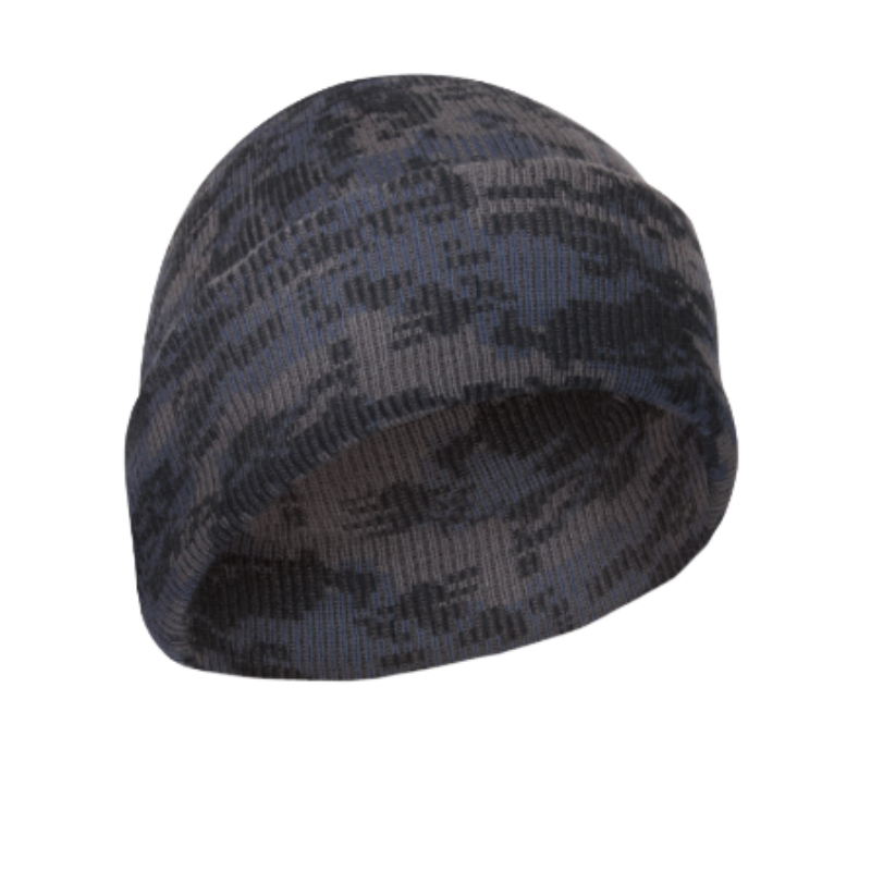 Deluxe Camo Watch Cap | Woodland Camo, Midnight Dig Camo
