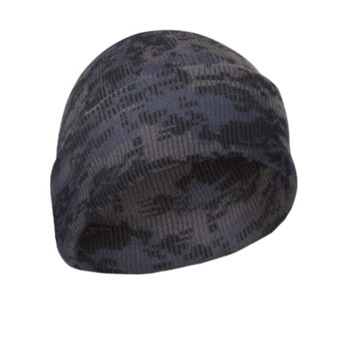 Deluxe Camo Watch Cap | Woodland Camo, Midnight Dig Camo