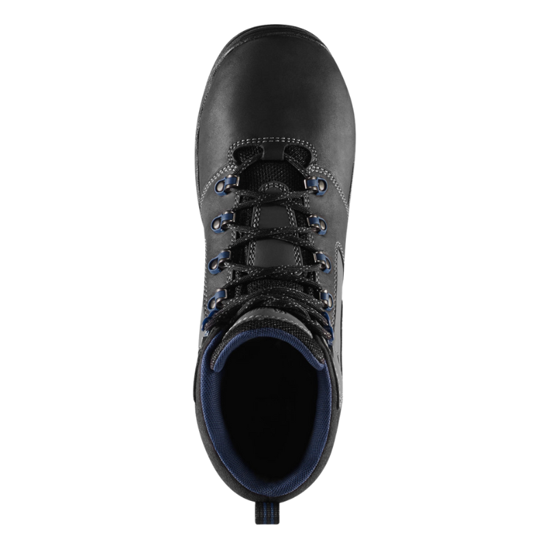 Vicious Waterproof Composite Gore Tex 4.5" Boot | Black