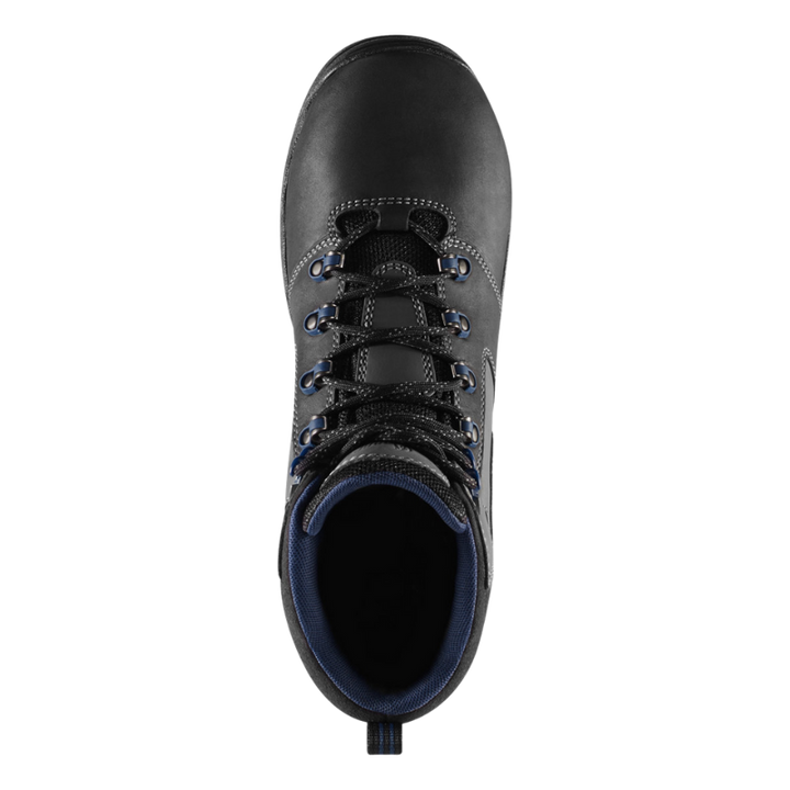 Vicious Waterproof Composite Gore Tex 4.5" Boot | Black