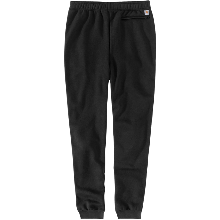 Loose Marquette Sweatpants | Black