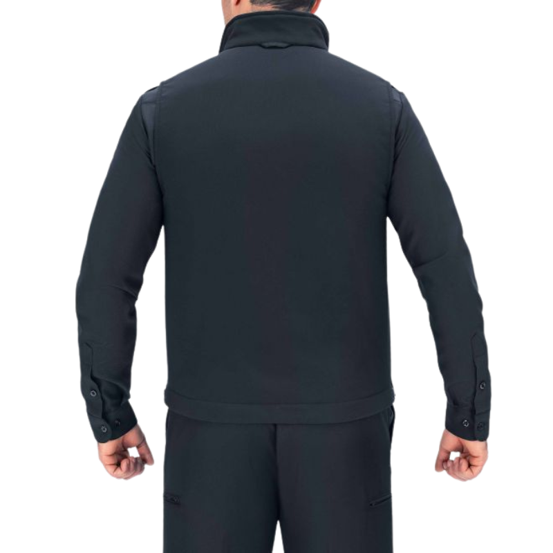 Softshell Insulated Vest | Dark Navy