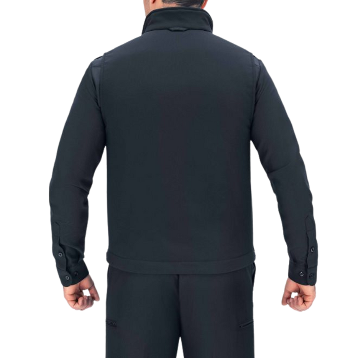 Softshell Insulated Vest | Dark Navy