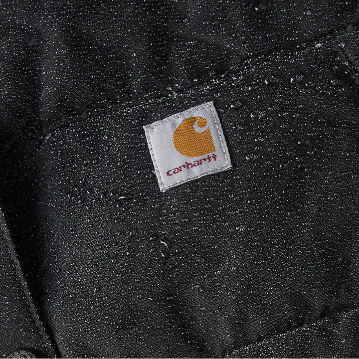 Women's Relaxed Fit Insulated Montana Parka | Black