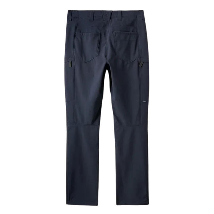 Men’s Regular Fit Apex Softshell 5K Cargo Pant | Navy