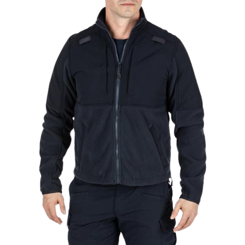 Tactical Fleece 2.0 | Black, Navy