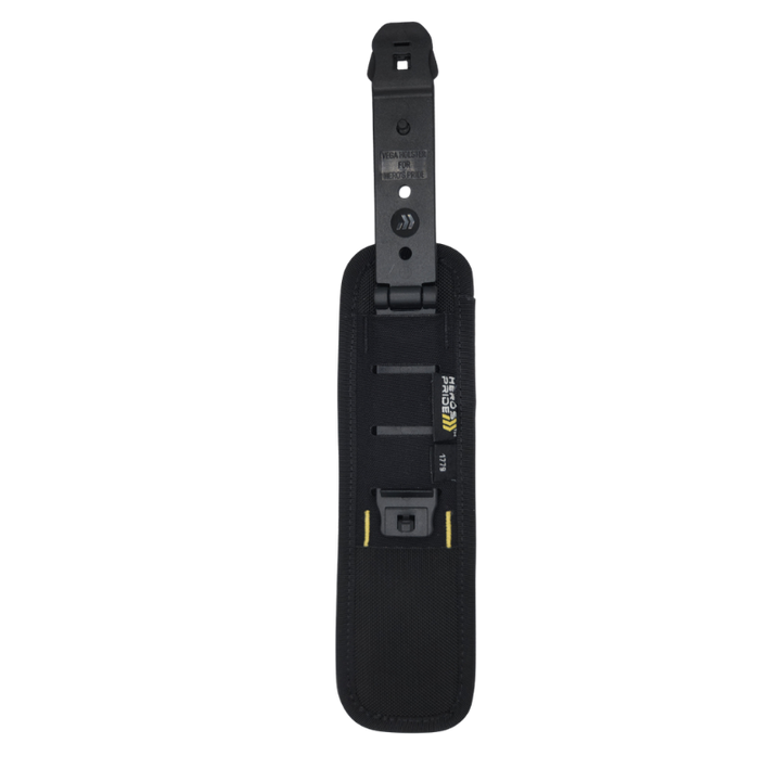 Ballistic TAC Open Top Expandable Baton Holder | Black