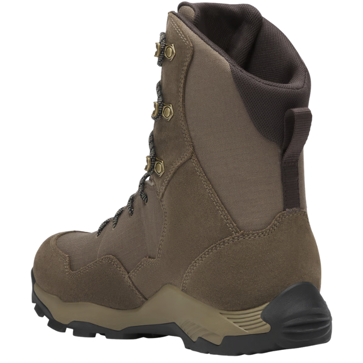 Men's Ridgeback 8" Waterproof 400G | Open Brown