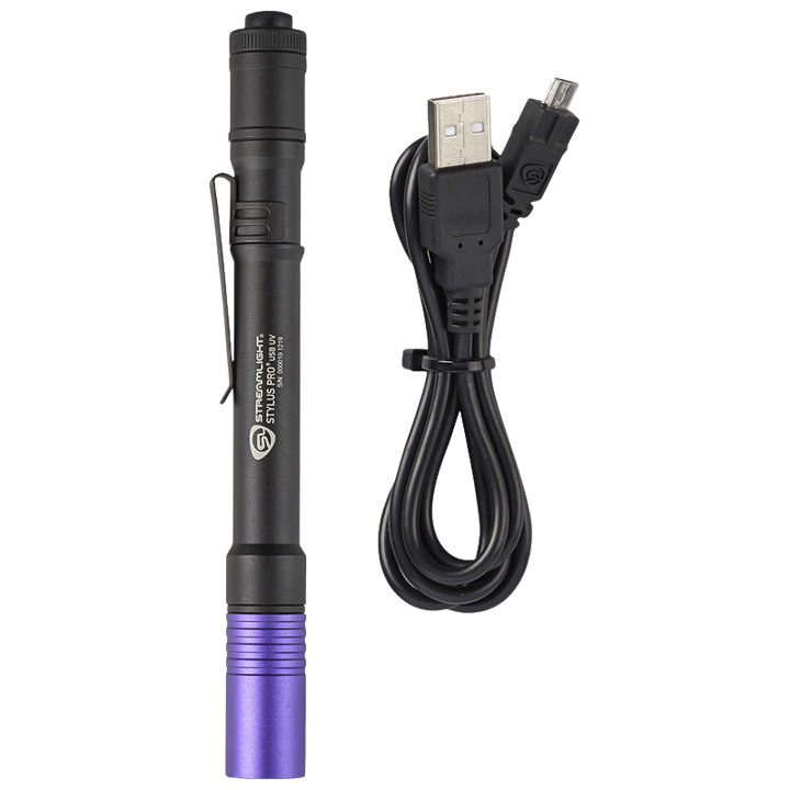 Stylus Pro UV Penlight | Black