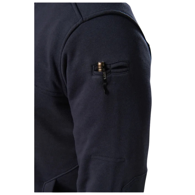 Job Shirt 1/4 Zip 2.0 | Ranger Green