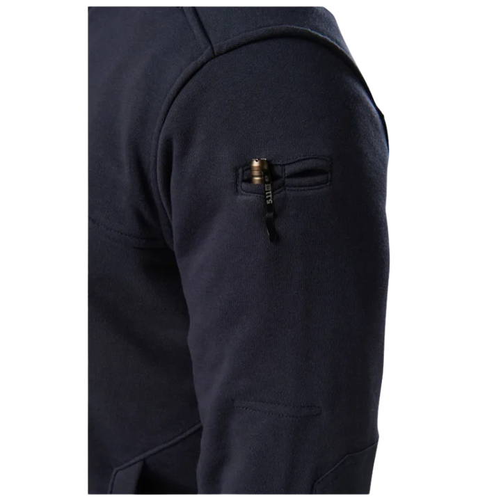 Job Shirt 1/4 Zip 2.0 | Ranger Green