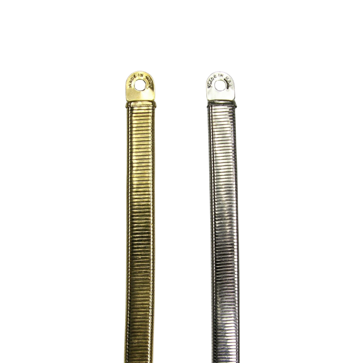 Metal Hat Expansion Strap | Nickel, Gold