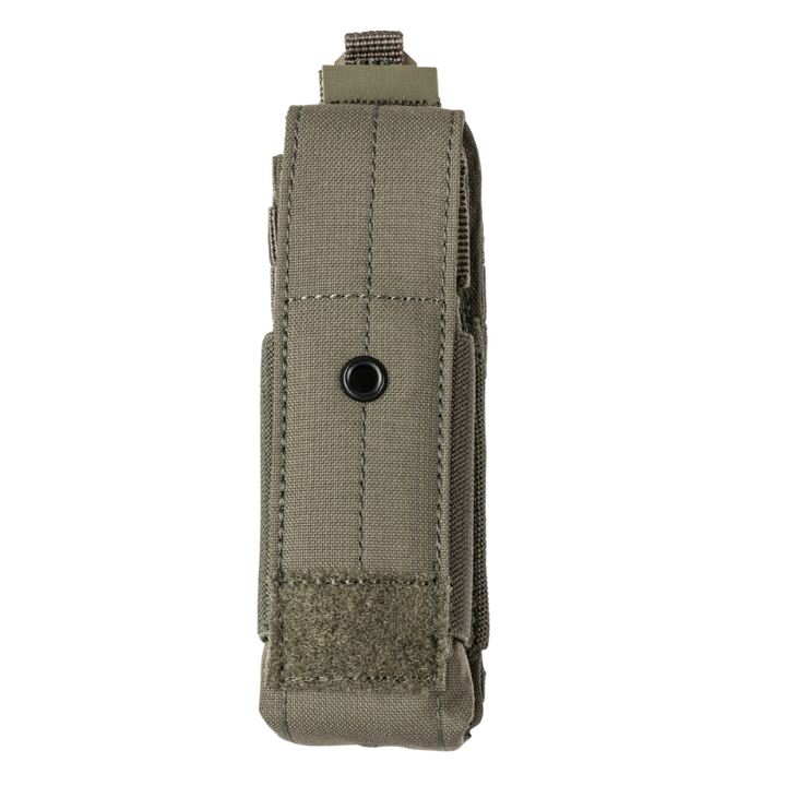 Flex Single Pistol Mag Cover Pouch | Black, Coyote, Ranger Green