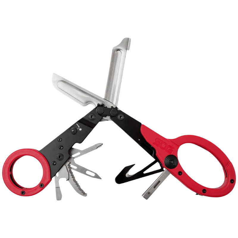 Parashears Multitool | Red