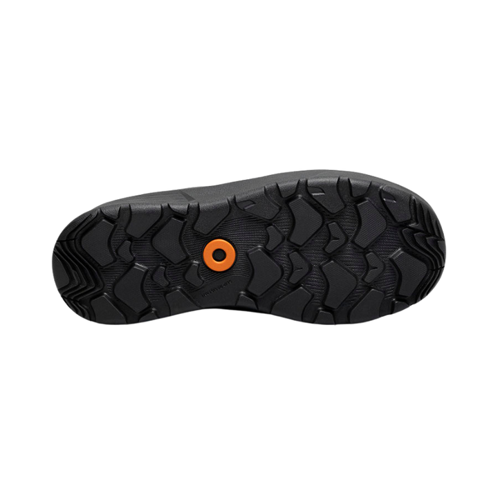 Men's Bozeman II Mid Pull-On Waterproof Electrical Hazard Boots | Black