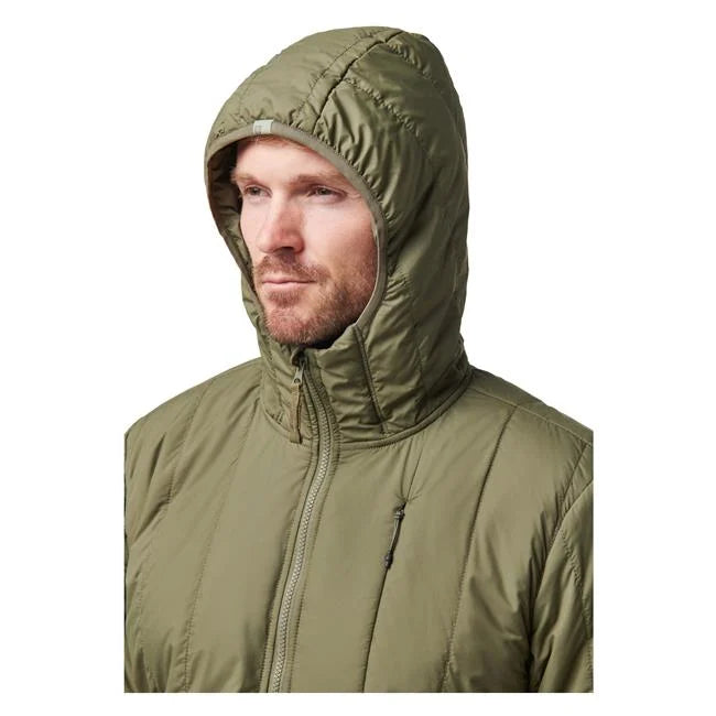 5.11 Thermal Insulator Jacket | Black, Ranger Green