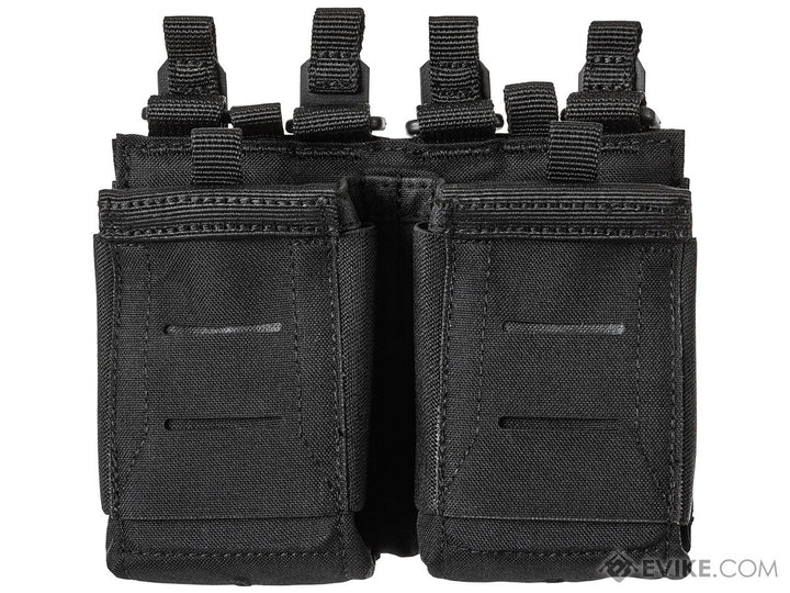 Tactical Flex Double AR Magazine Pouch 2.0 | Black