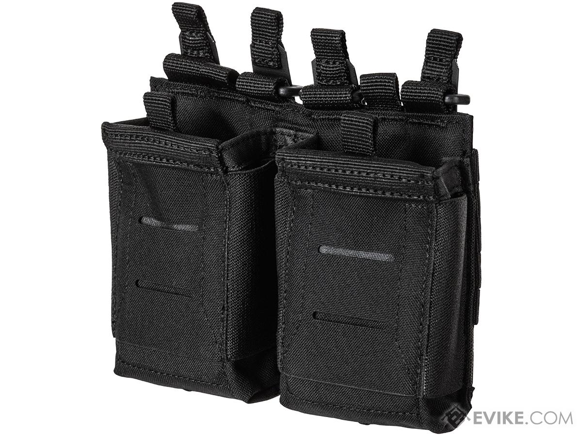 Tactical Flex Double AR Magazine Pouch 2.0 | Black – Harriman Army-Navy