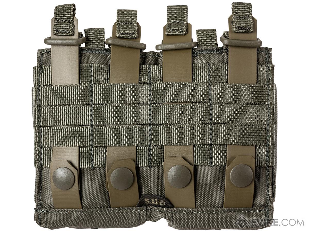 Tactical Flex Double AR Magazine Pouch 2.0 | Ranger Green – Harriman ...
