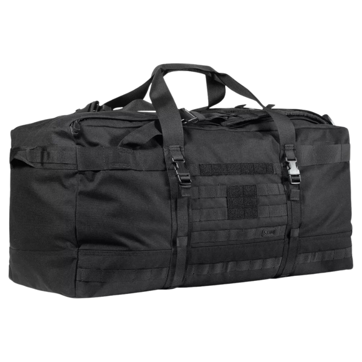 Rush LBD XRAY Duffle Bag | Black