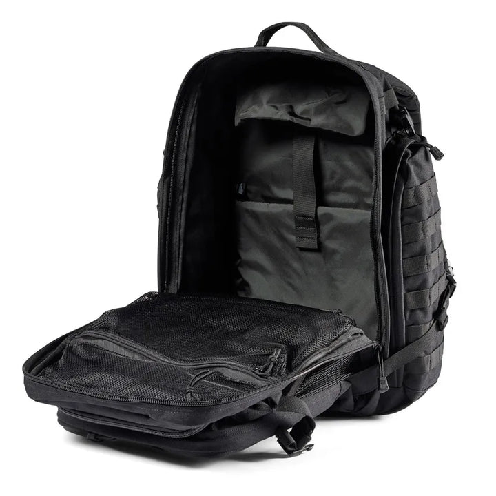 Tactical RUSH 72 2.0 Backpack 55L | Black