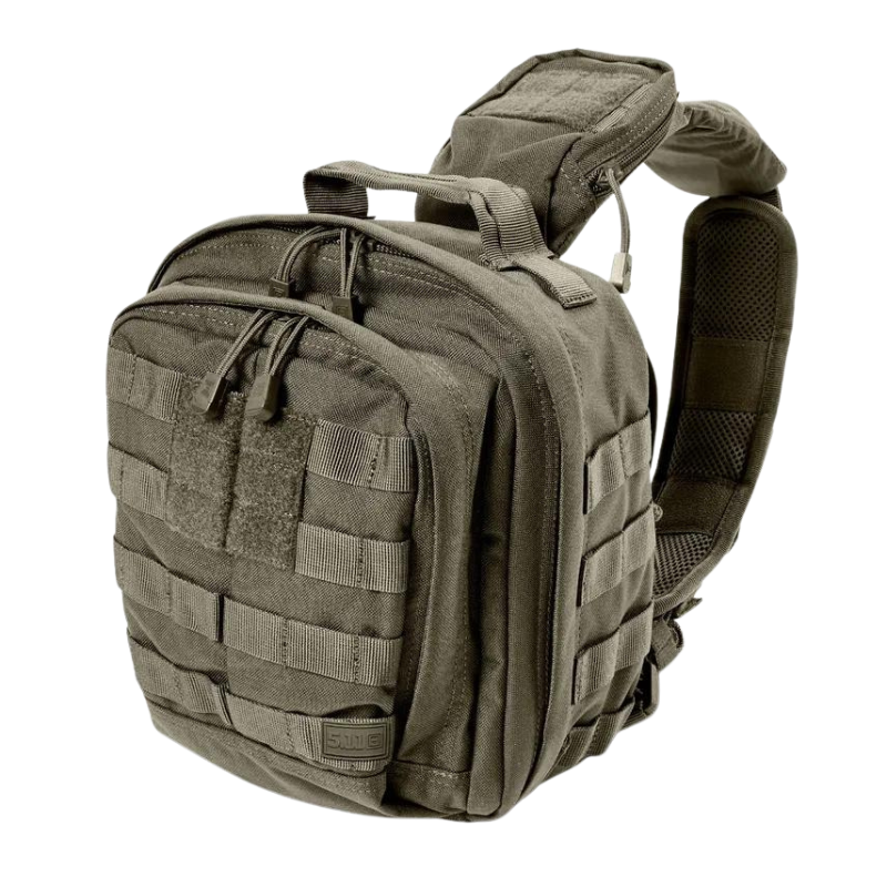 Rush Moab 6 Sling Pack 11L | Ranger Green