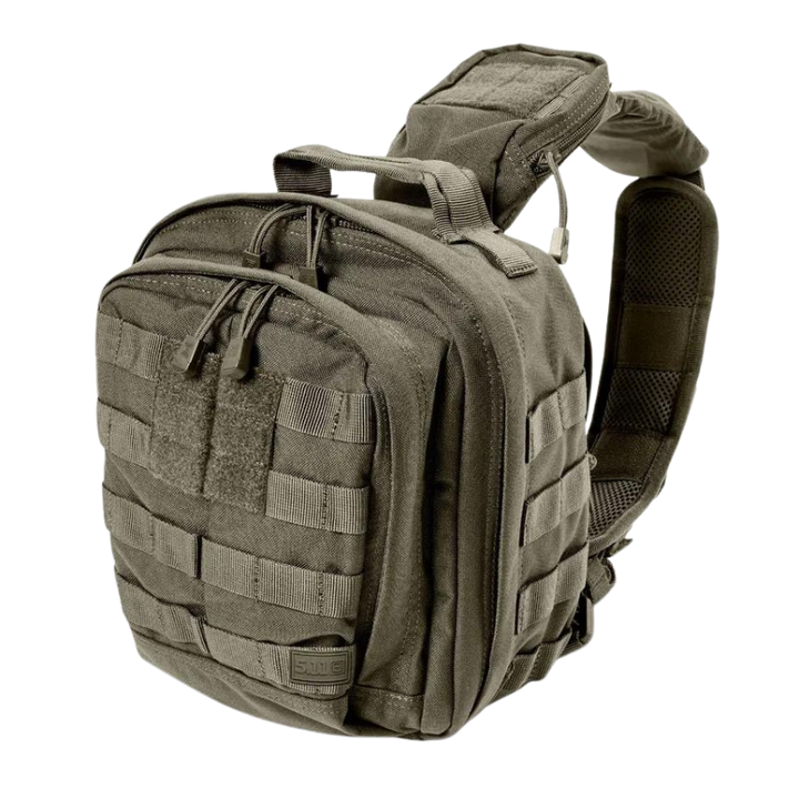Rush Moab 6 Sling Pack 11L | Ranger Green