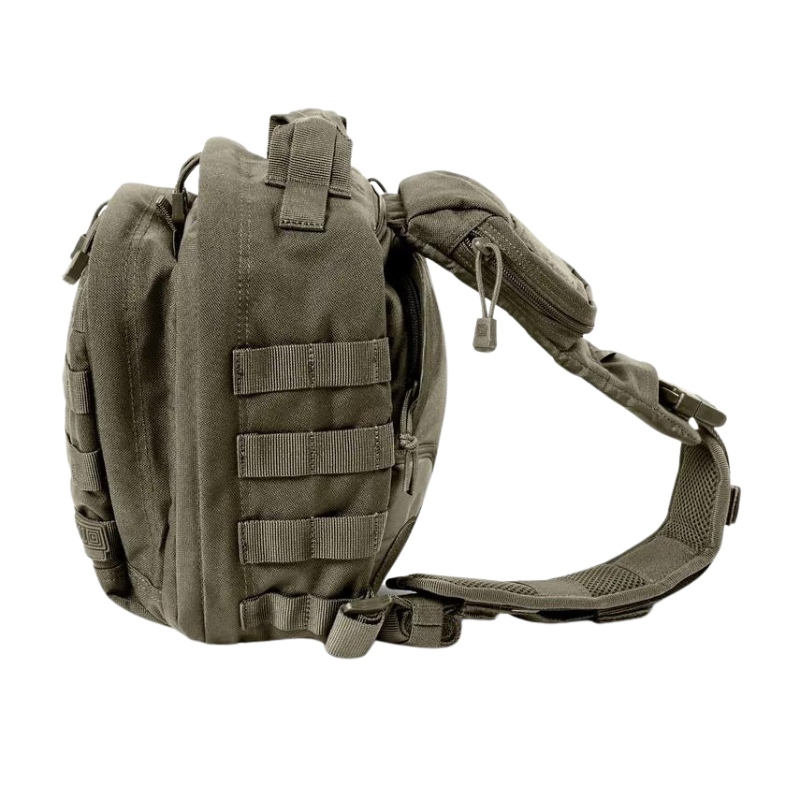 Rush Moab 6 Sling Pack 11L | Ranger Green