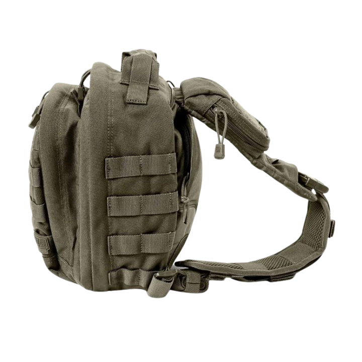 Rush Moab 6 Sling Pack 11L | Ranger Green