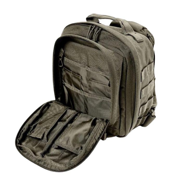 Rush Moab 6 Sling Pack 11L | Ranger Green
