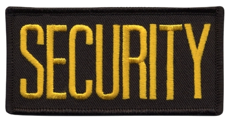Security Chest Patch