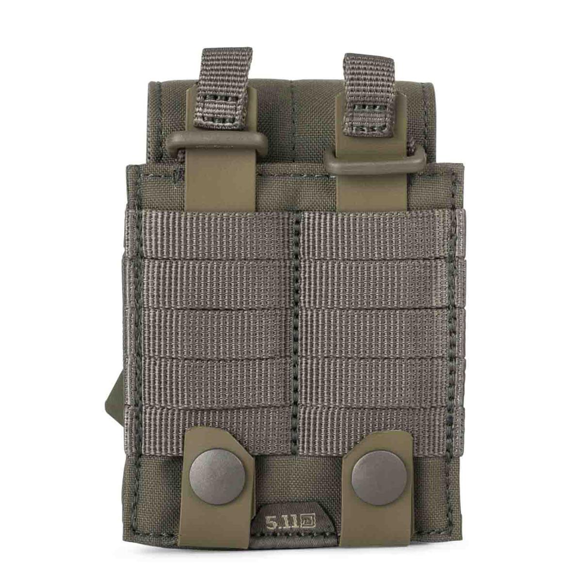 Flex Cuff Pouch | Ranger Green – Harriman Army-Navy