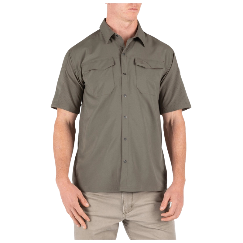 Freedom Flex Short Sleeve Shirt | Multiple Colors
