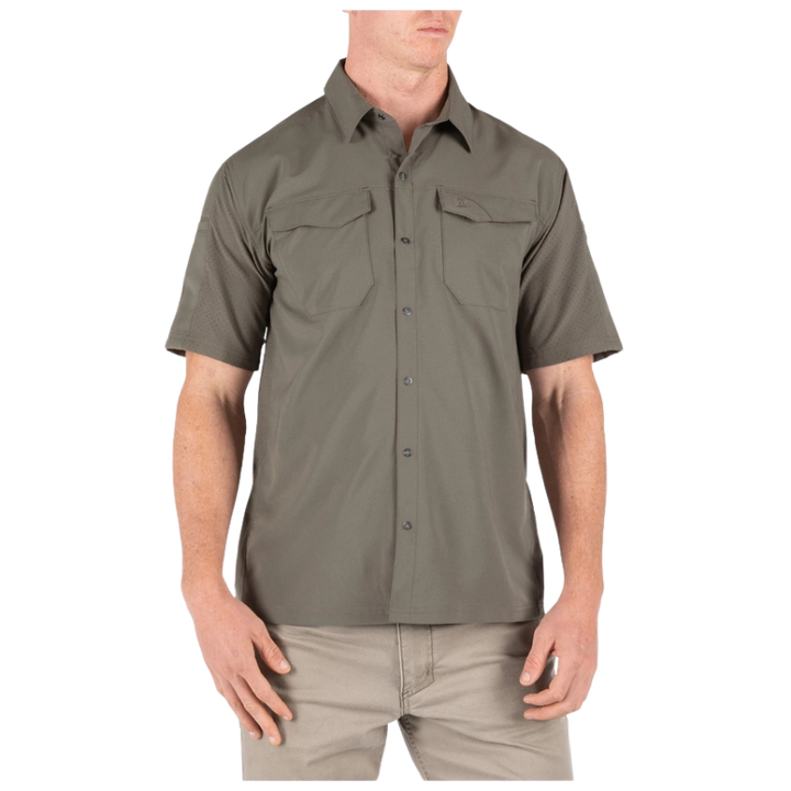 Freedom Flex Short Sleeve Shirt | Multiple Colors