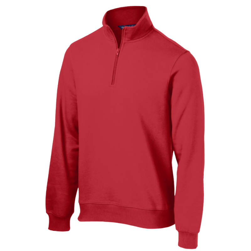 1/4-Zip Sweatshirt | Multiple Colors