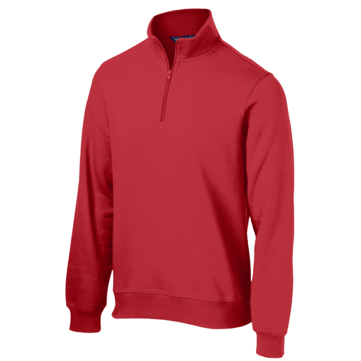 1/4-Zip Sweatshirt | Multiple Colors