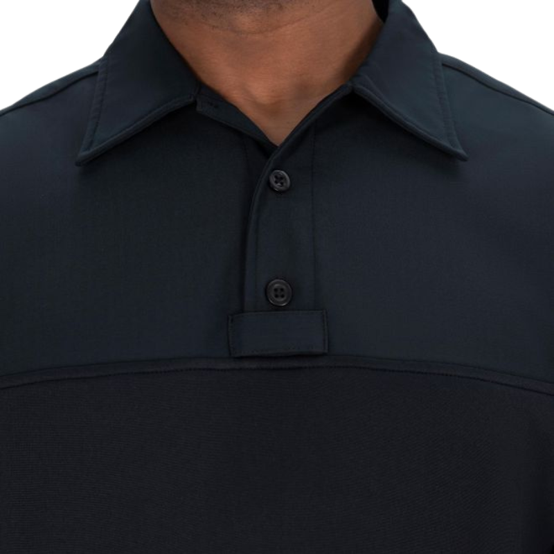 FlexRS Insulated Long Sleeve Base Shirt | Navy