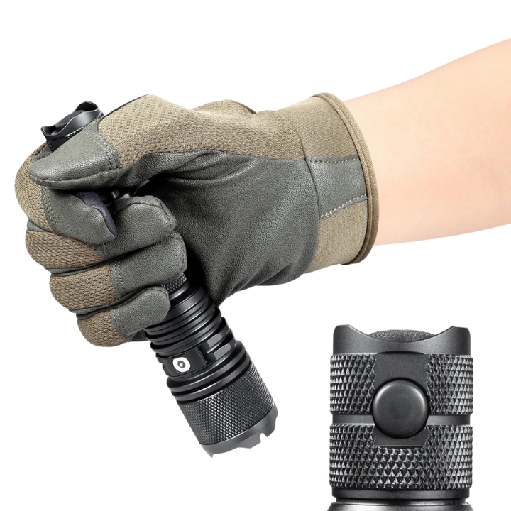 Warrior GEN5 LT 3050 Lumen 480 Meter Tactical Flashlight