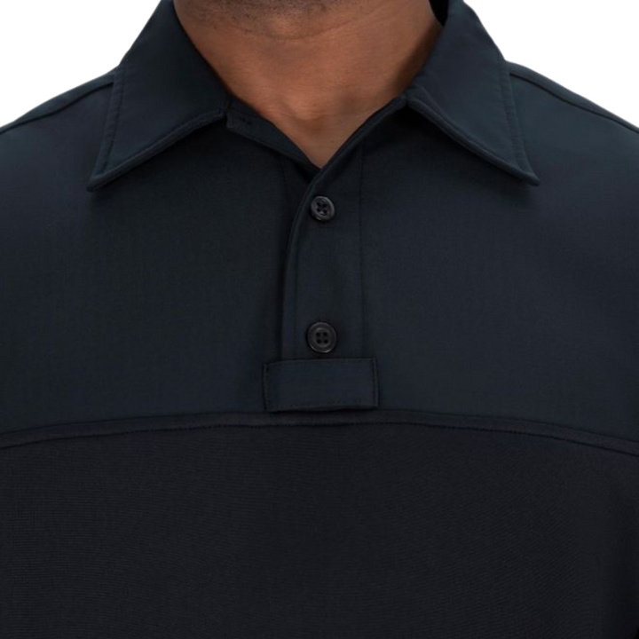 FlexRS Insulated Long Sleeve Base Shirt | Black