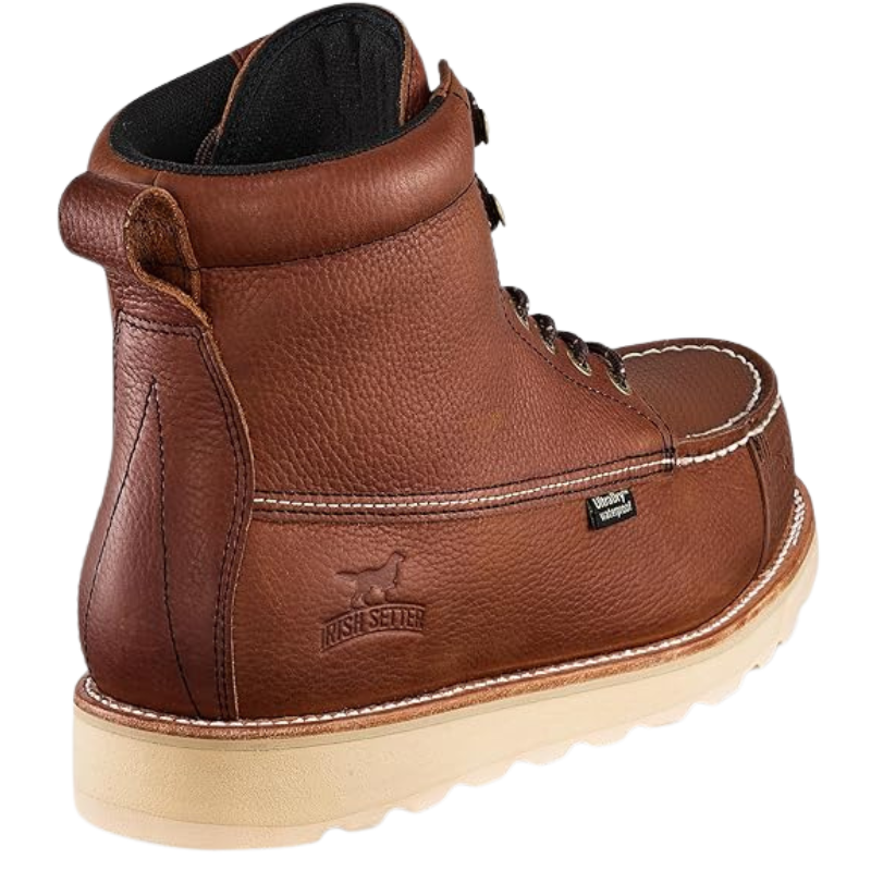 Irish Setter Men's Wingshooter XD 6" Waterproof NMT | Brown