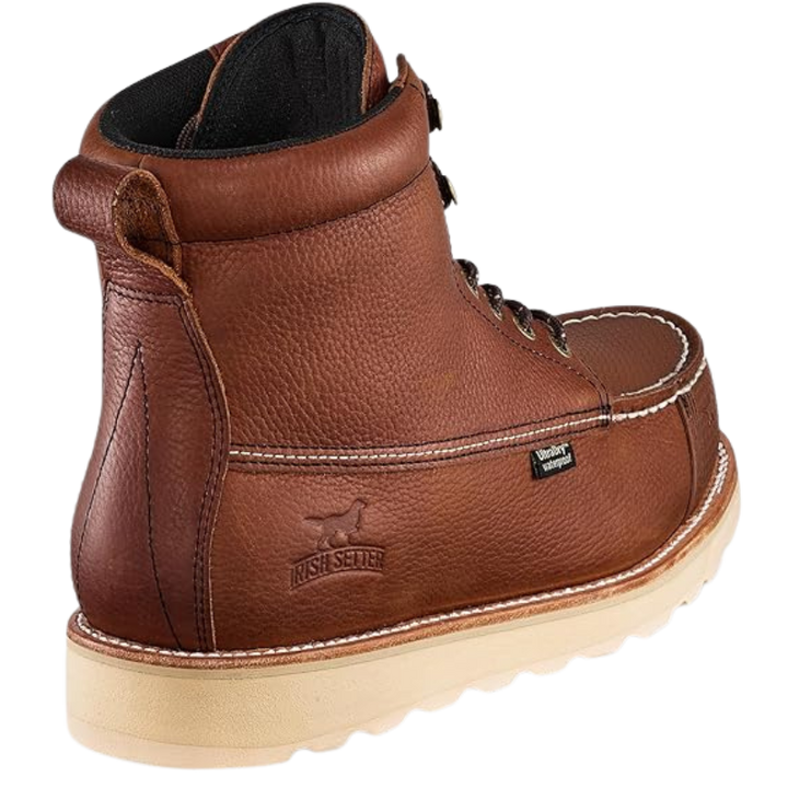 Irish Setter Men's Wingshooter XD 6" Waterproof NMT | Brown