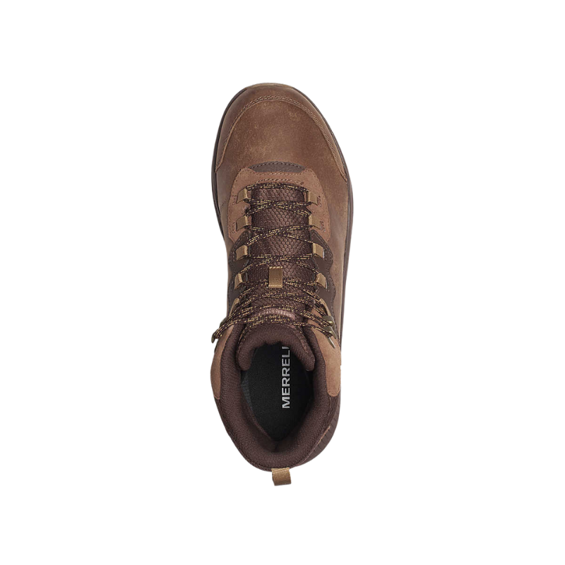 Men's Speed Strike 2 Leather Thermo Mid Waterproof | Mole