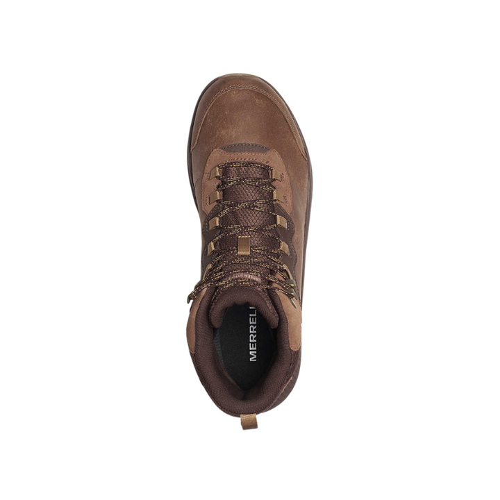 Men's Speed Strike 2 Leather Thermo Mid Waterproof | Mole
